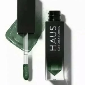 HAUS LABORATORIES BY LADY GAGA GLAM ATTACK LIQUID EYESHADOW DYNASTY EMERALD